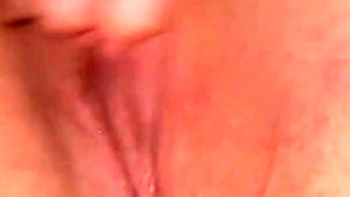 All Natural Jada Fingers Her Pretty Pussy and Gets off