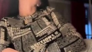 Hot Ass Babe Masturbates For Cam at