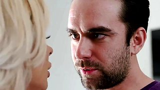 Cheating Stepmom Confronted By Big Dick Stepson