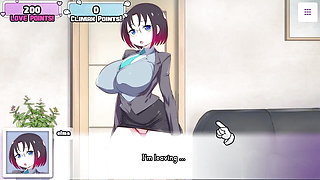 Waifuhub Season 5 - Give Me That Dick- Elma by Foxie2k