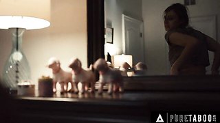 John Strong and Gia Derza's gia derza movie by Pure Taboo