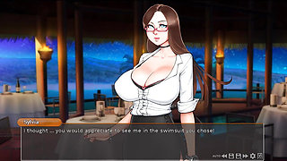 Sylvia - 40 Sylvia Proves Her Love by Misskitty2k