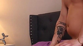 Tatted College Girl Gets Her Brains Fucked Out - Mik Luv