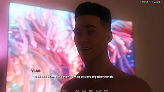 Between Shadows: Yuria's Passion by Shamandev - Miley Gets Blacked and Loves It, Like Her Stepmother 3
