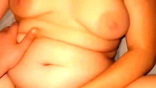 Rough ANAL stretched my asshole gaping wide! The creampie