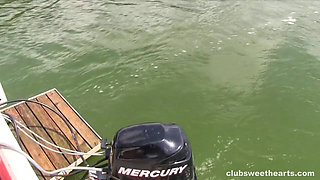 Wild and Crazy Girlfriend Vacation Part 1