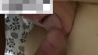 Darling Dildo and Pussy Close-up