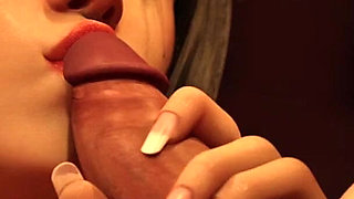 LISA #9 - Threesome Rough Fucking - Porn games, 3d Hentai, Adult games, 60 Fps