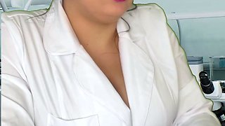 Great Big Boobs On Masturbating Redhead