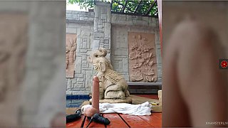 MV369  A MORNING WITH MINNIE: Bongacams, Asian  Masturbation Porn