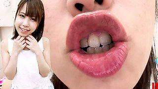 Blissful Sensations with Misaki Katase