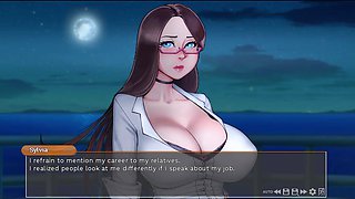 Sylvia - 40 Sylvia Proves Her Love by Misskitty2k