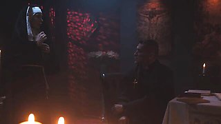 Freeze featuring Kyoko and Steve Q's orgy trailer