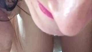 Hardcore Fuck on All 4s Got Her Squirting to the Dirty Floor
