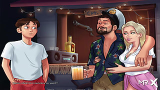 SummertimeSaga - You Gotta Snack Here Milk E1 # 96