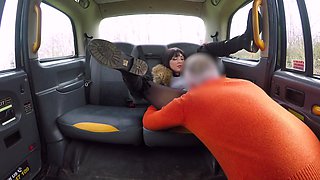 Darina Ivanov's Raunchy Desire in Wild Cab