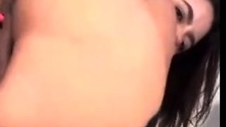Amateur Asian Webcam Strip Masturbation