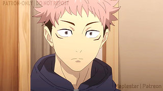 Nobara Hentai Animation Part 1