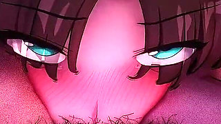 Fate Grand Order - Rin Tohsaka Public Toilet Gangbang - 3D Hentai Animations