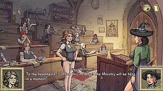 Innocent Witches Herminone Granger [part 01] Animation Collection, Innocent Witches Download