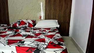 We Love Amateur Asian College Teens in Dorm pt 1