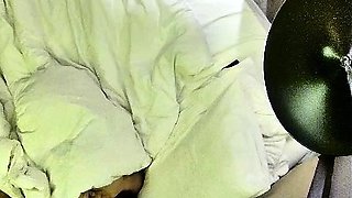 Amateur chick with a fat ass is punished with rough anal