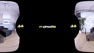 Cowgirl Riding - Virtualpee - Vr Porn Video - Sexlikereal