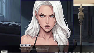 With Great Pleasure #11 - Animated Ai XXX Game -makeout