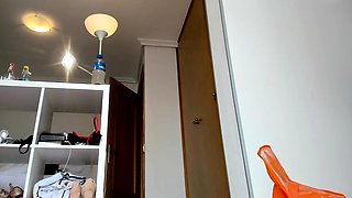 Amateur blonde ass fucked