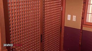 Reina Takayama Blowjob and Hard Pounding - Amateur JAV Star Intense Asian Sex