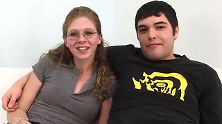 Skinny sexy wife interracial cuckold porn