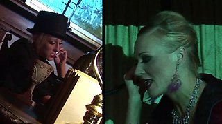 Horny AF gal bounds with XXX porn star for ultimate