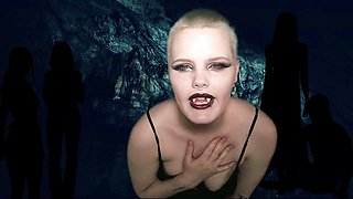 Ezra Faiths Femdom Vampire JOI Instructions