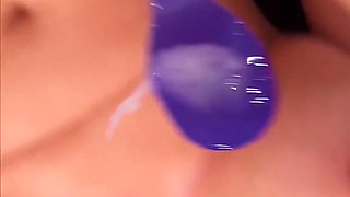 Creampie Pussy. Scooped Out.
