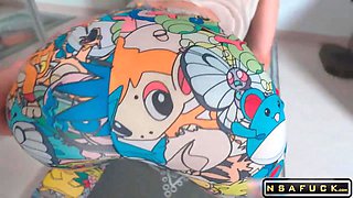 Super-hot Bootie Taunt and Pulverize