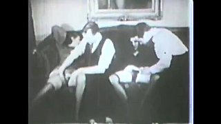 Vintage Hairy Teen Pussy Fucked Hard By Grandparents - Retro Orgy & Blowjob Compilation