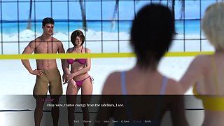 Good Family 3D Animation - V0.03 Demo - Cheating Wife Seduces Stepbrother - Big Tits MILF & Big Cock Fucking