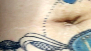 Beautiful Swallowing and Cheeky Vagina