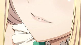 Magnetic hottie at paizuri video