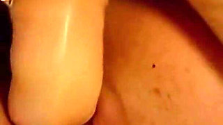 Hot Lesbian Passion with a Big Strapon for Jennifer Steele