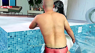 Qing Yi Goddess of Fire and Booty - 3D Animation Hentai