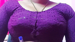 Desi Hot Indian Teacher Alone Sex by Student