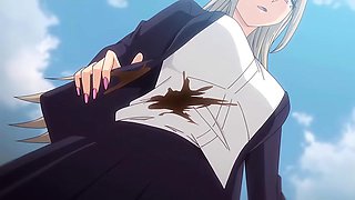 Hidden Touch in the bed filled with secret passion