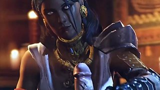 Boombayah SFM compilation video featuring the hottest girls
