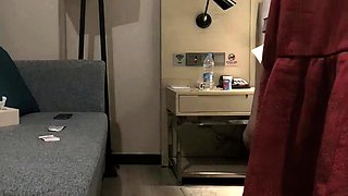 Ma chienne french amateur couple hidden cam 1