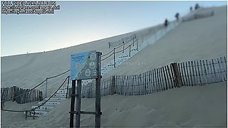 Angela Doll - French Vlog - I Get My Pussy Filled With Cum During My Stay In France