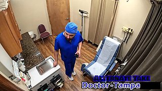 Luci Starr First Gyno Exam – Teen Gyno Medical Clinic Role Play