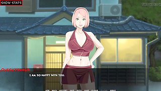Hentai sex, stockings high heels, erotica