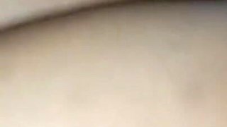 Morning Quicky Fuck,creamy Pregnant Pussy