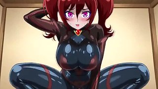 PRZNAI Gets Fucked Hard in Yu-Gi-Oh Hentai Bangs